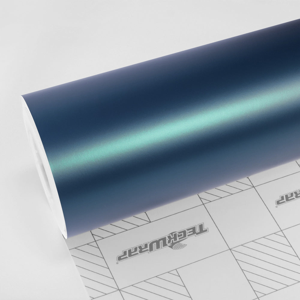 サテン メタリック SMT16 Jewel Green ジュエルグリーン カーラッピングフィルム