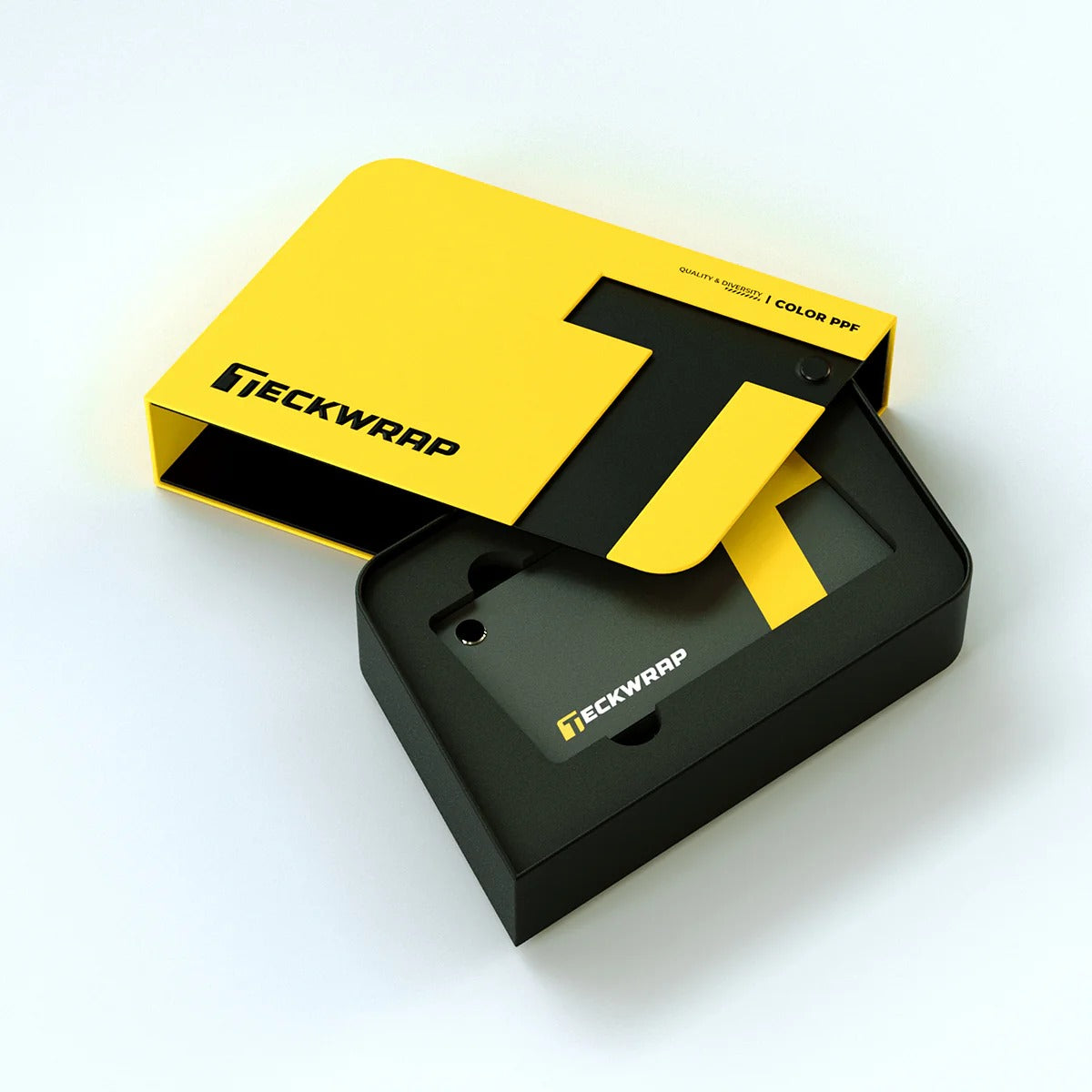 2025 TeckWrap 見本帳 カラーPPF Color PPF