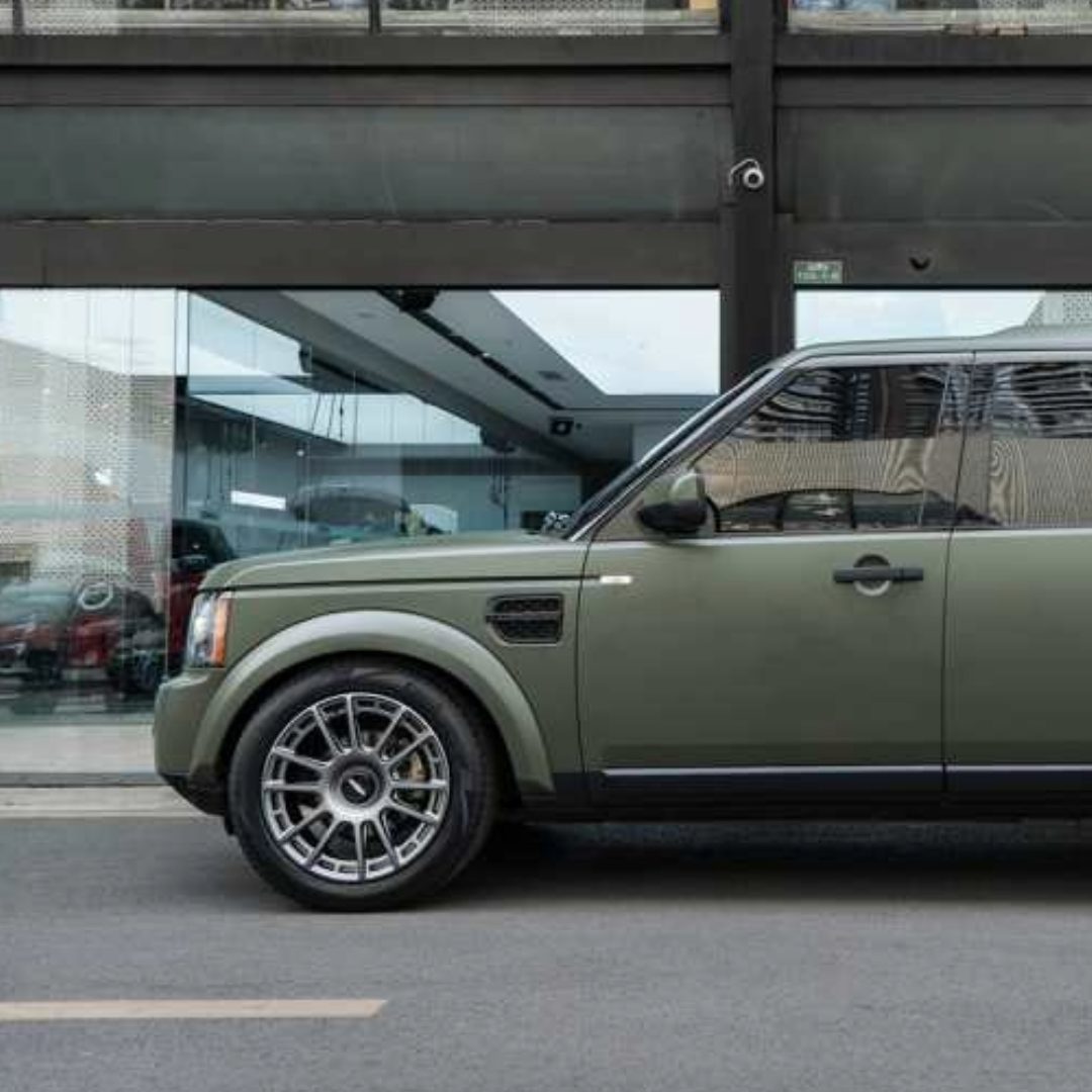 ホワイト カメレオン TC02 Piniengruen Pearl ピニエングリーンパール カーラッピングフィルム