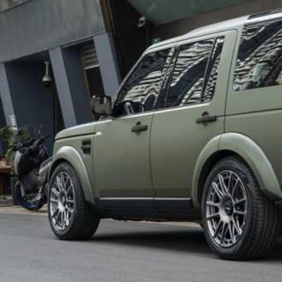 ホワイト カメレオン TC02 Piniengruen Pearl ピニエングリーンパール カーラッピングフィルム