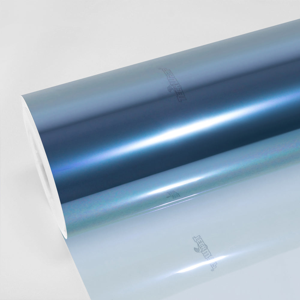 虹色 カーウィンドウフィルム Nebula Iridescent Car Window Tint Film