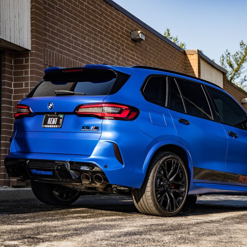 サテン クローム VCH402-S Velvet Blue ベルベットブルー カーラッピングフィルム