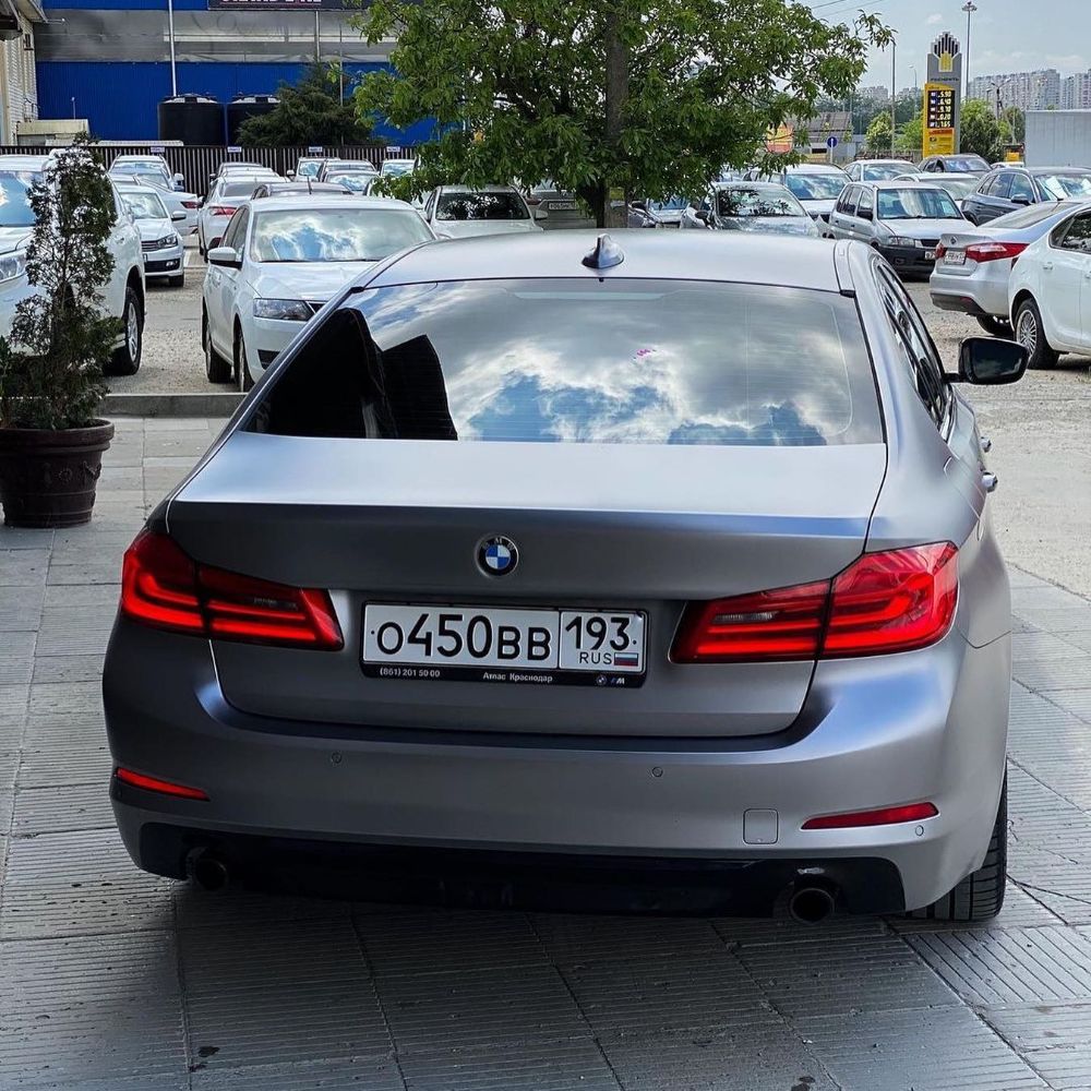 サテン クローム VCH410-S Gunmetal Grey ガンメタルグレー カーラッピングフィルム