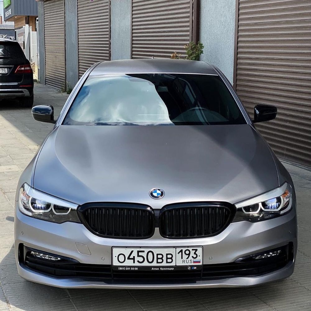 サテン クローム VCH410-S Gunmetal Grey ガンメタルグレー カーラッピングフィルム