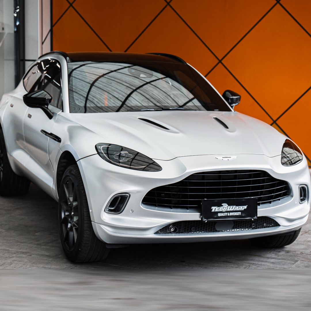 サテン クローム VCH411-S Silver Sage シルバーセージ カーラッピングフィルム