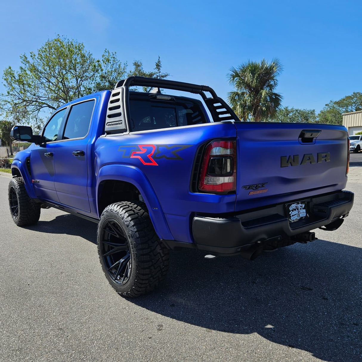 サテン クローム VCH420-S Lapis Blue ラピスブルー カーラッピングフィルム