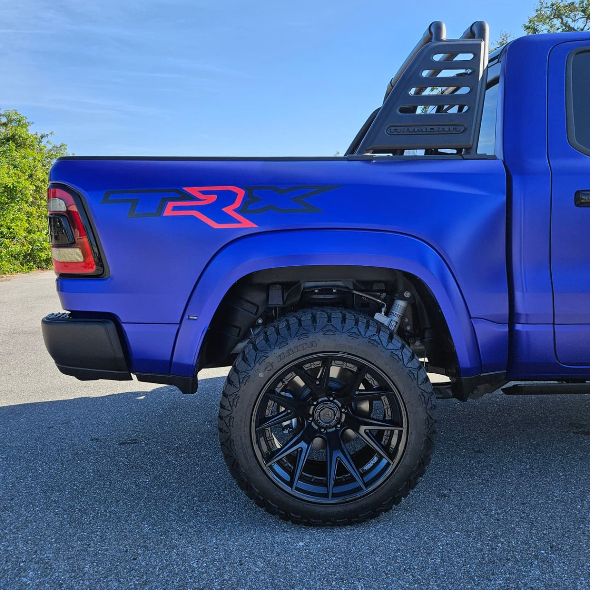 サテン クローム VCH420-S Lapis Blue ラピスブルー カーラッピングフィルム