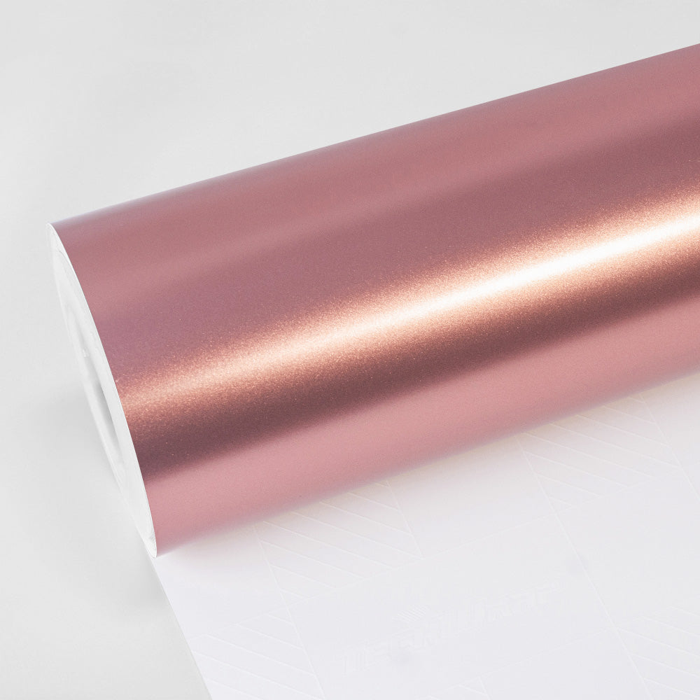 サテン クローム VCH421-S Antique Rose アンティークローズ カーラッピングフィルム