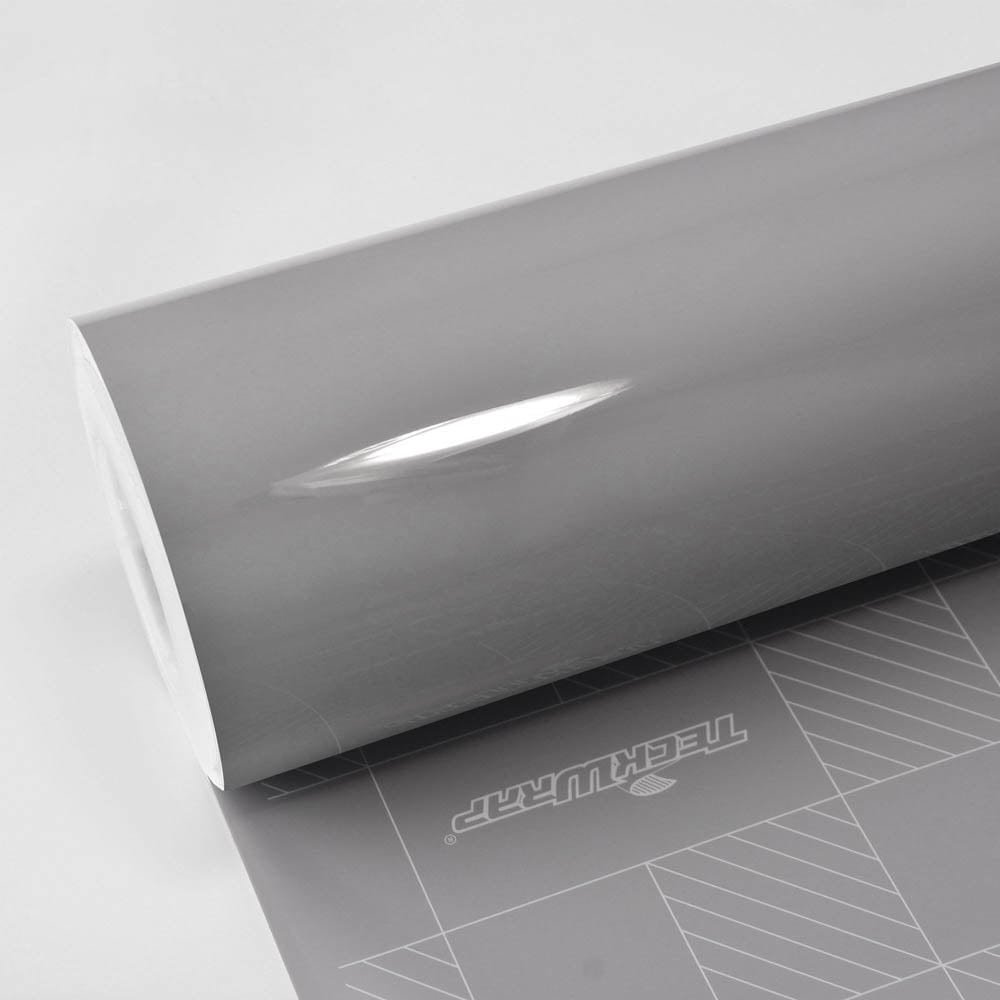 スーパー グロス CG27-HD True Nardo Grey トゥルーナルドグレー カーラッピングフィルム