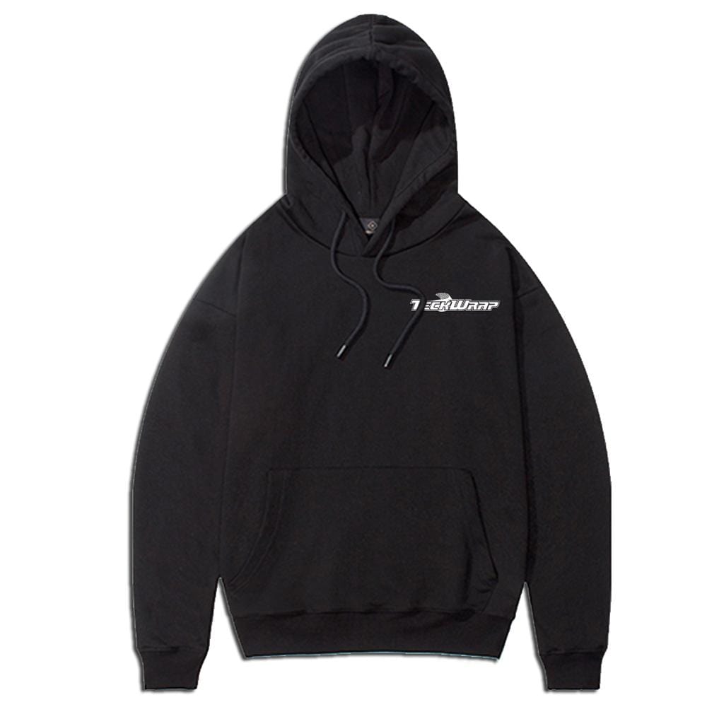 TeckWrap フード付きスウェットシャツ Hoodie