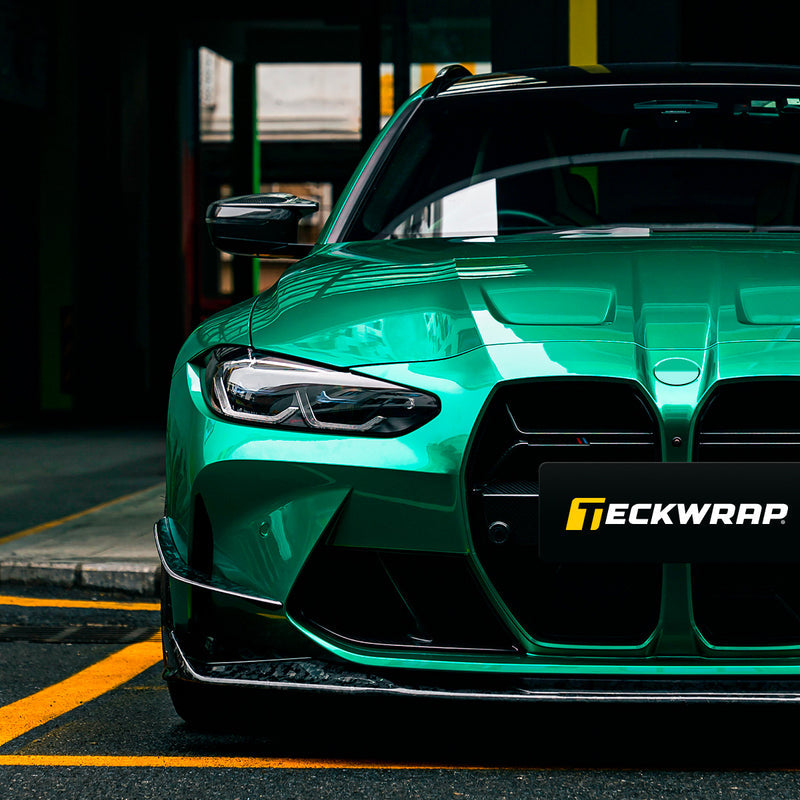 ラッピングフィルムのマスターインストーラーになるためのガイド | TeckWrap