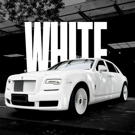 White 白ホワイト