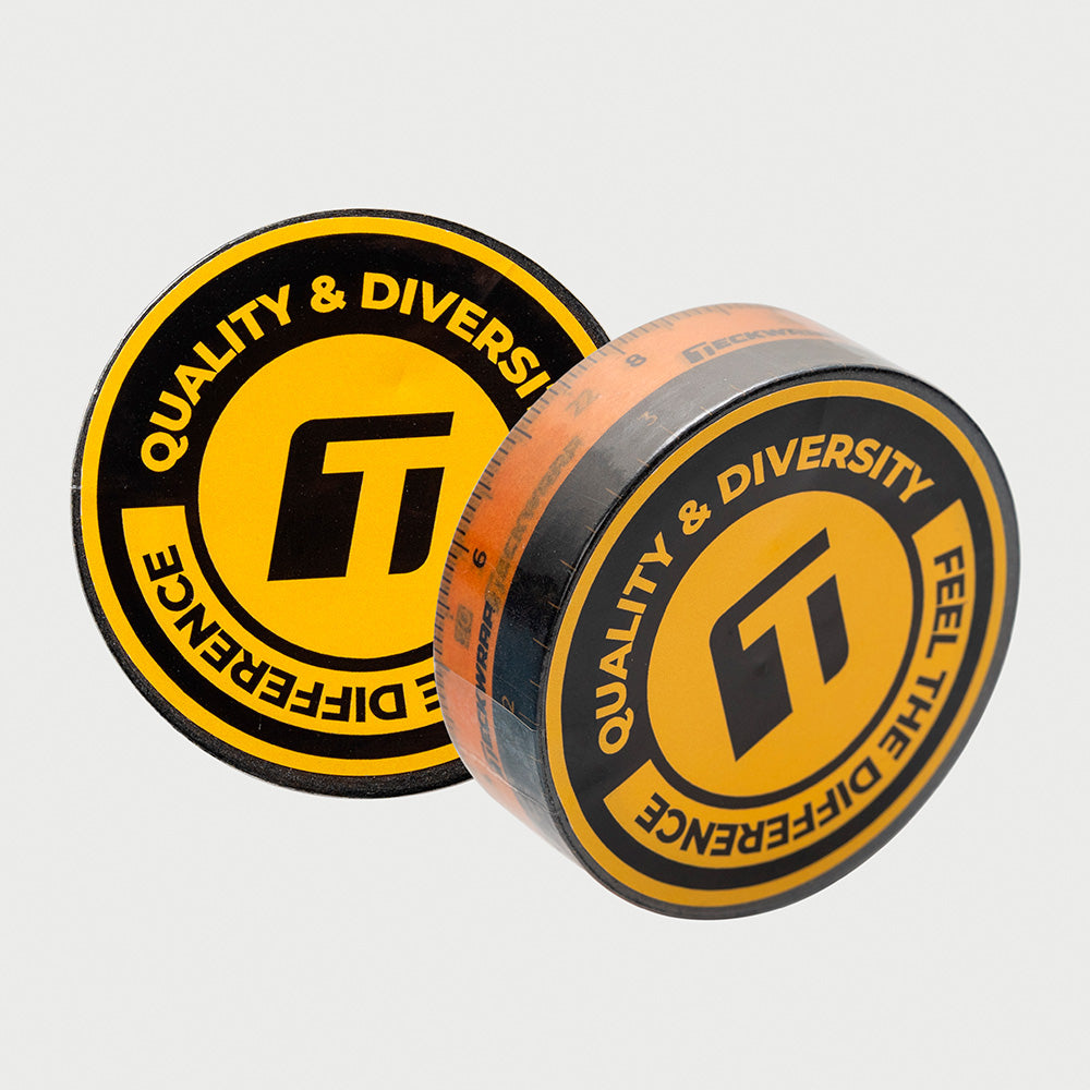 TecKWrap メジャー 巻尺 Measuring Tape – TeckWrap Japan