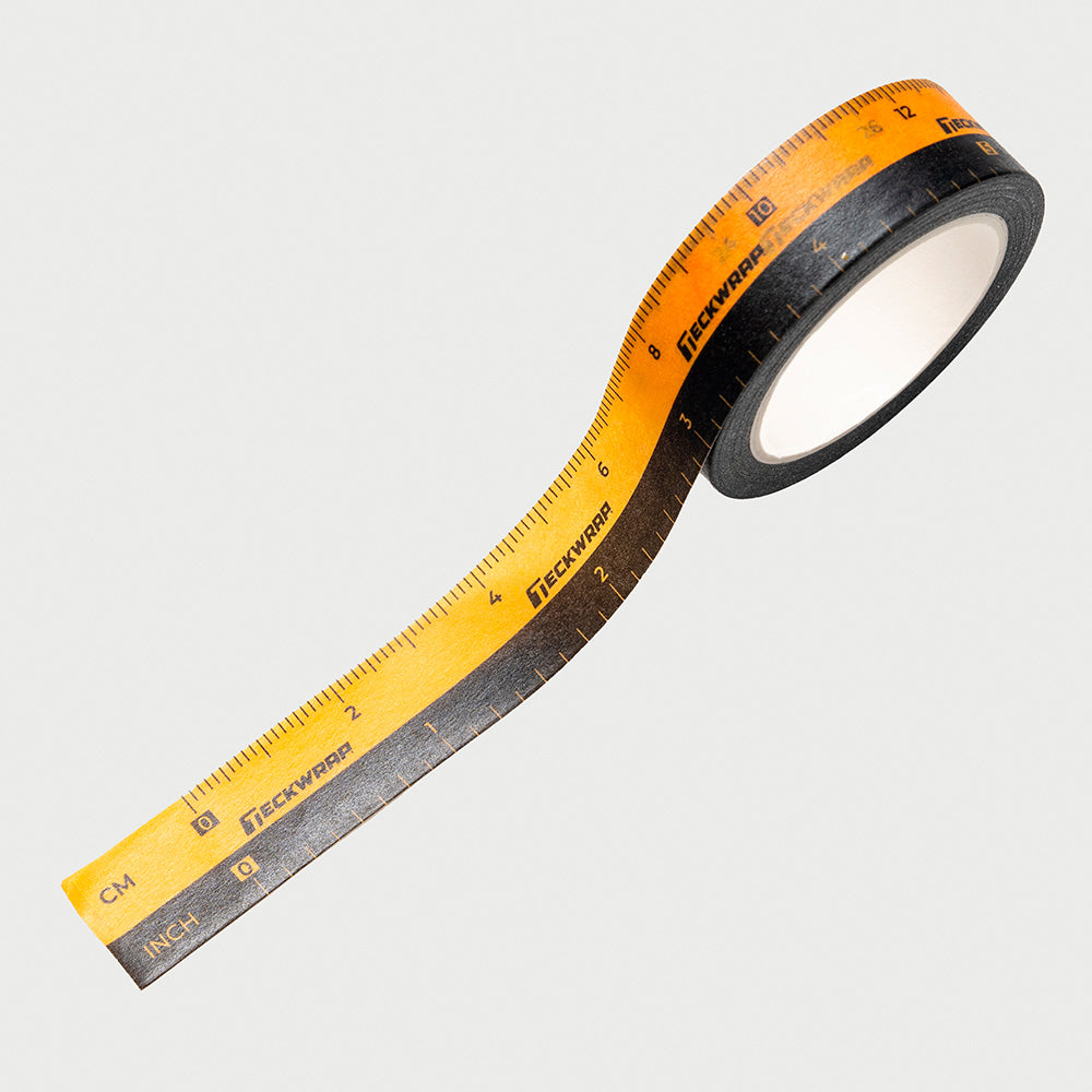 TecKWrap メジャー 巻尺 Measuring Tape – TeckWrap Japan