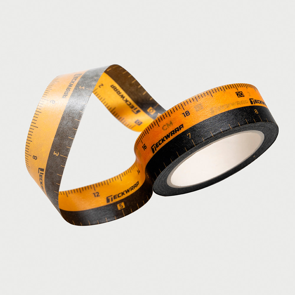 TecKWrap メジャー 巻尺 Measuring Tape – TeckWrap Japan
