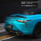 グロス メタリック RB16-HD Sea Turquoise  シーターコイズ カーラッピングフィルム