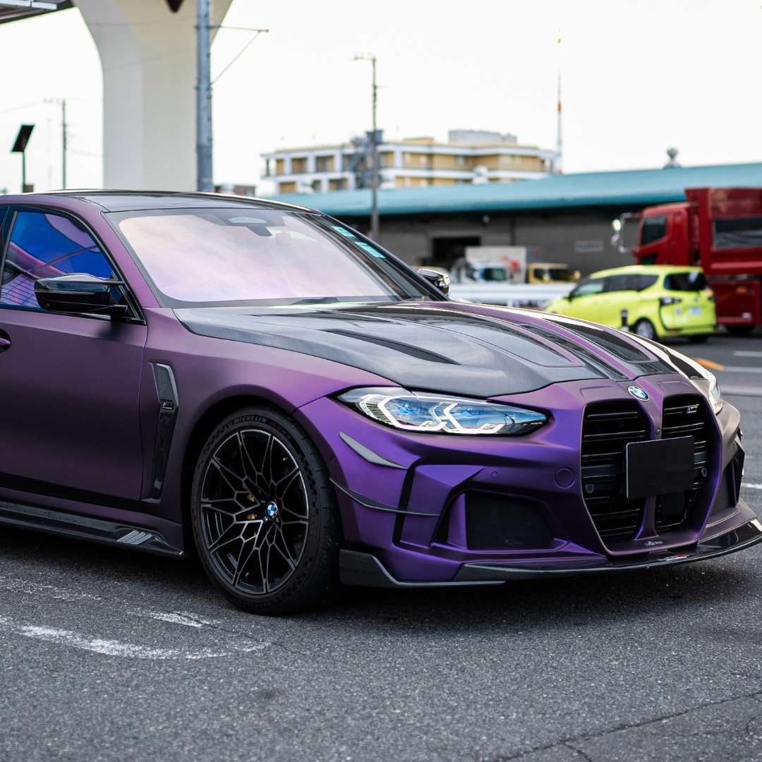TeckWrap ベネチアン バイオレット Venetian Violet(SMT03