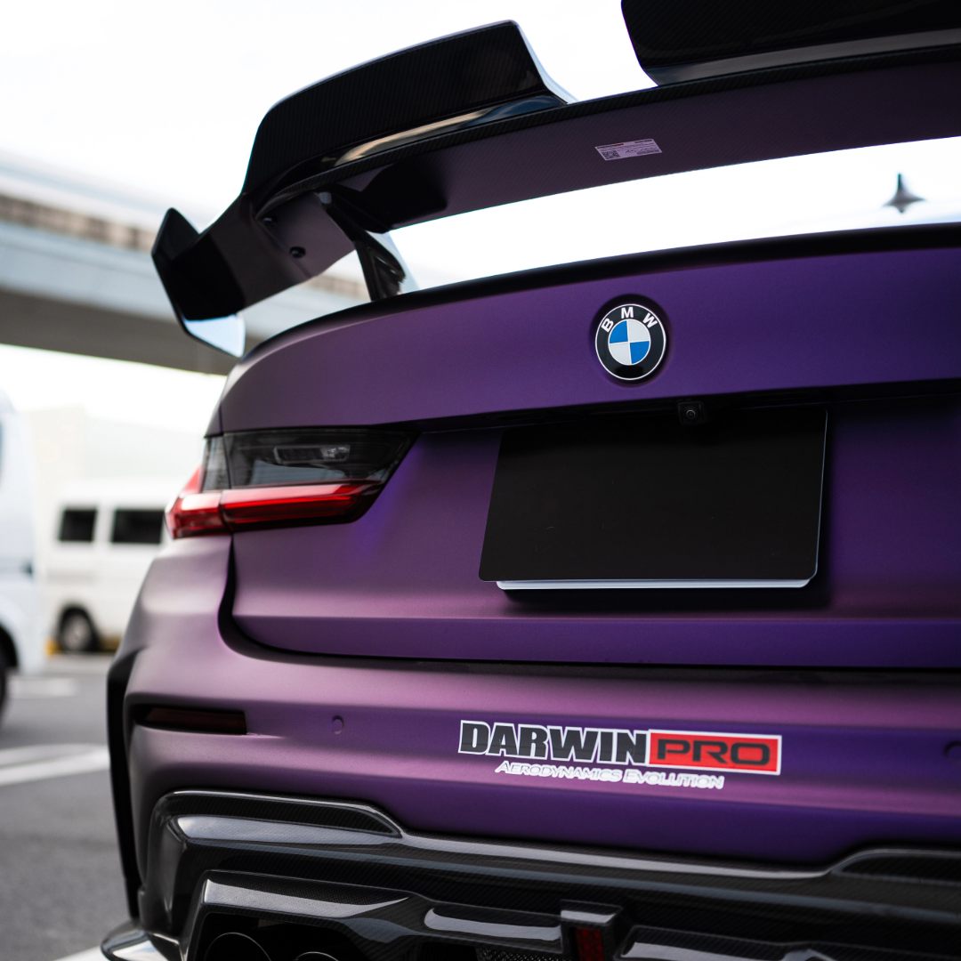 TeckWrap ベネチアン バイオレット Venetian Violet(SMT03) サテン