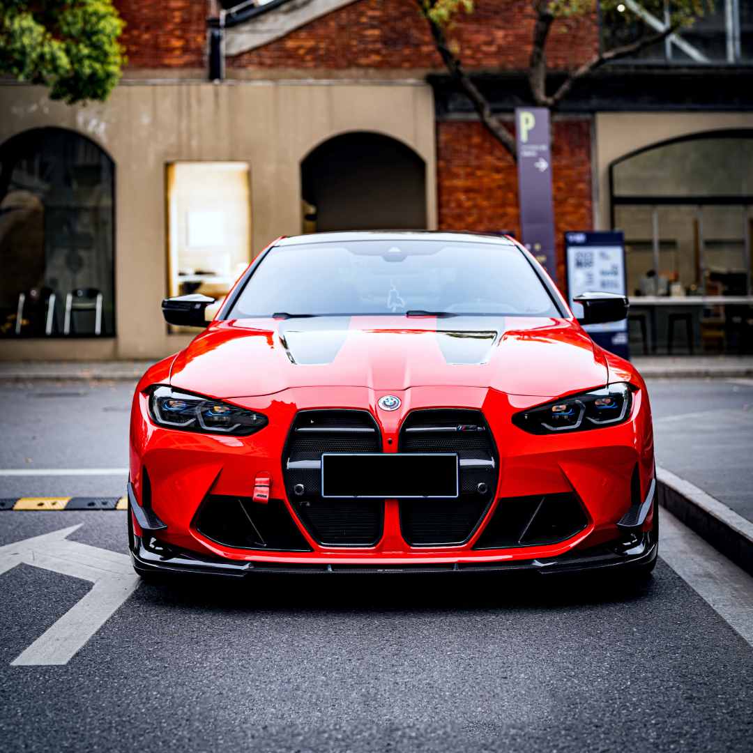 TeckWrap レーシングレッド Racing Red (CG06-HD) スーパー ハイグロス