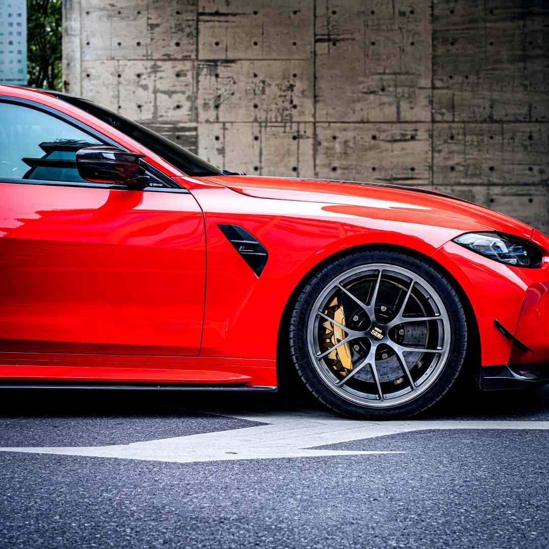 TeckWrap レーシングレッド Racing Red (CG06-HD) スーパー ハイグロス
