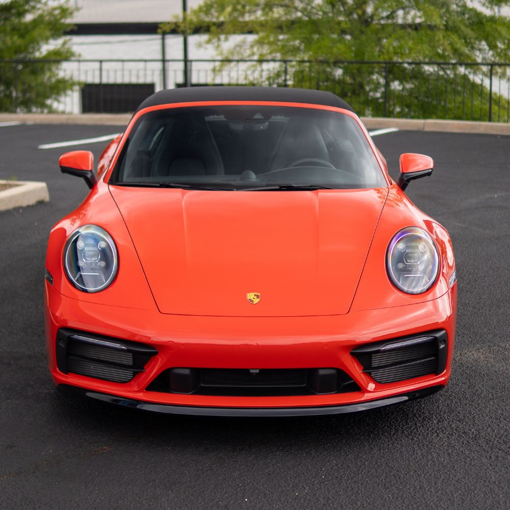 TeckWrap ラヴァオレンジ Lava Orange (CG24-HD) スーパー ハイグロス