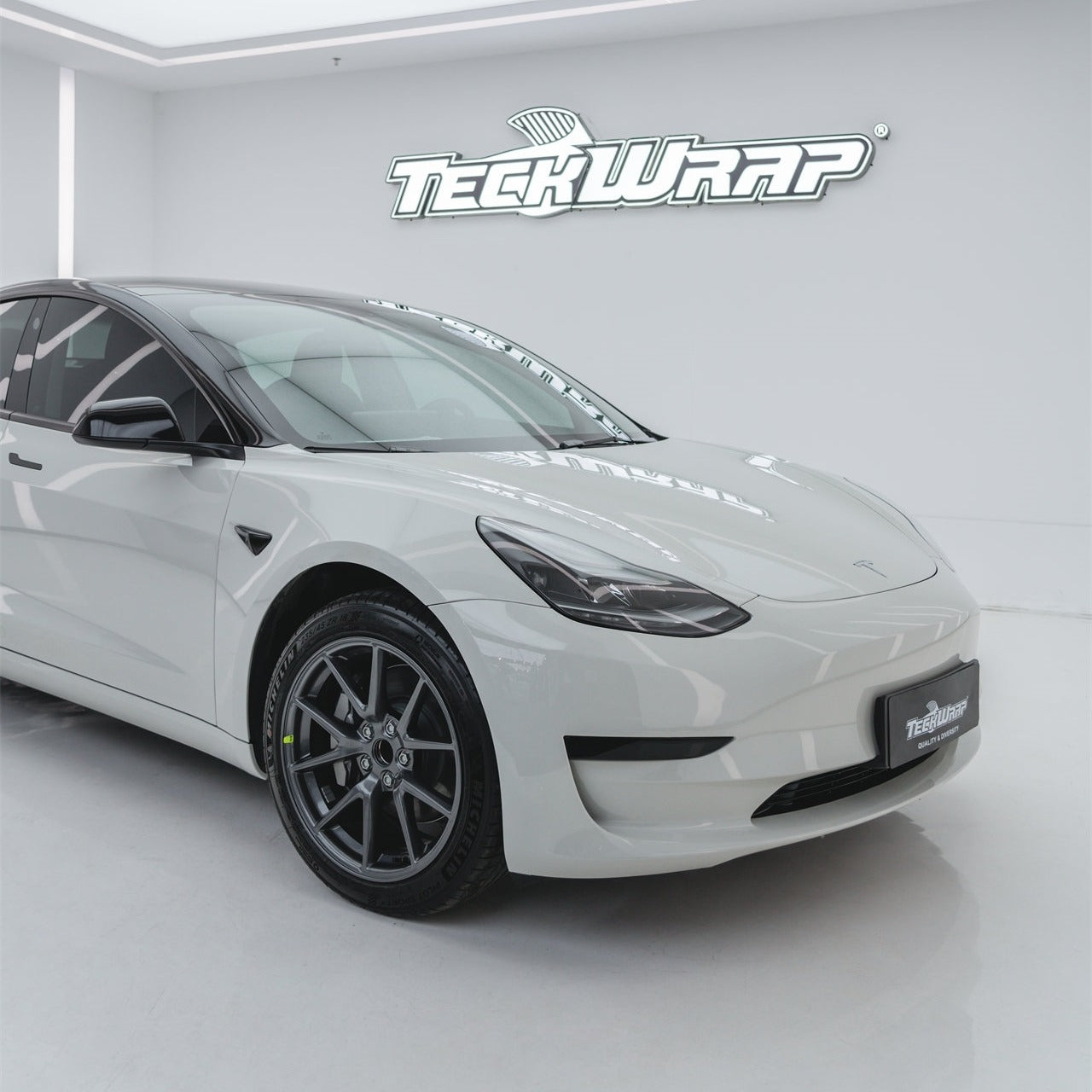 TeckWrap ペールセラドン Pale Celadon (CG30-HD) スーパー ハイグロス