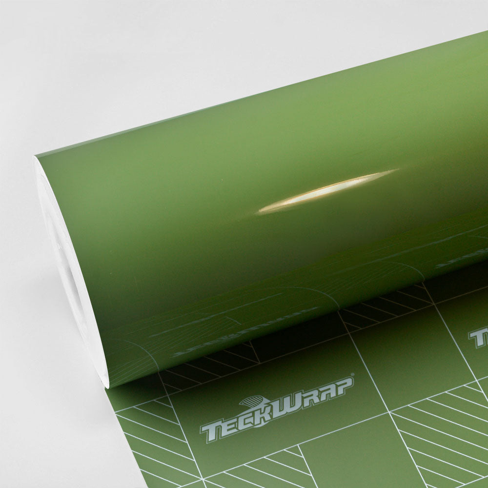 TeckWrap フレンチオリーブ French Olive (CG31-HD)スーパー