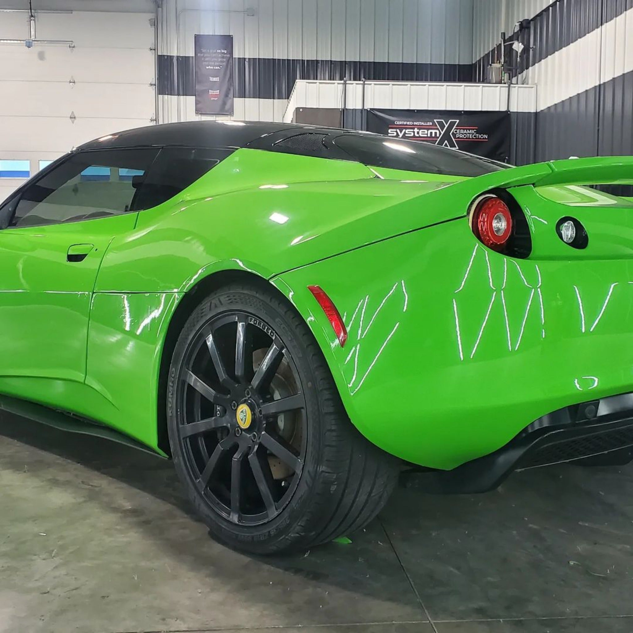 TeckWrap ラパルマグリーン LA Palma Green (CG35-HD) スーパー