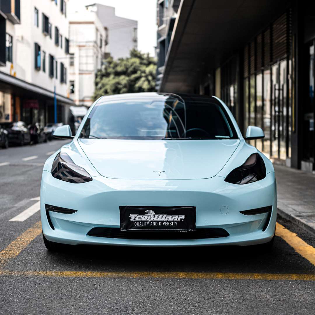 Blue 青ブルー – TeckWrap Japan