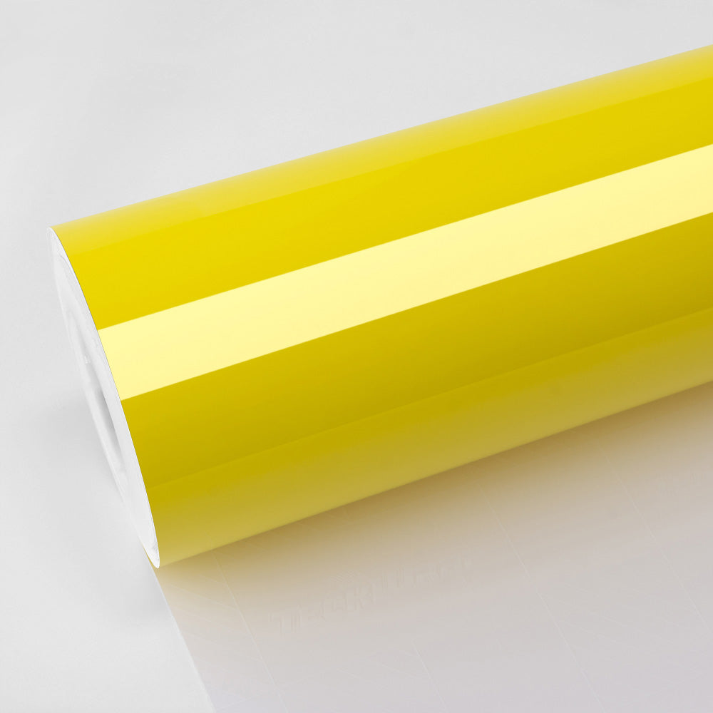 Yellow 黄色イエロー – TeckWrap Japan