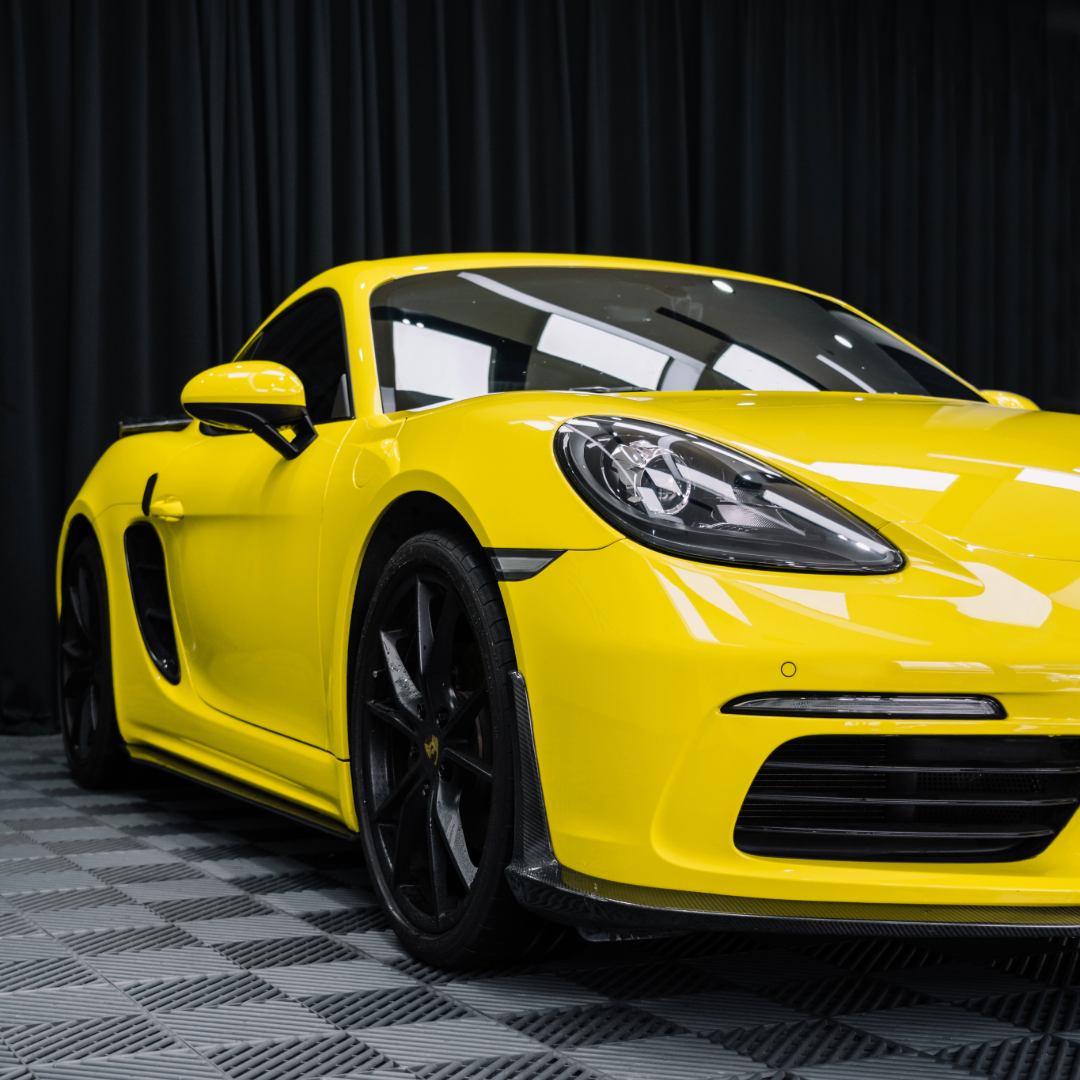 TeckWrap ルーブルイエロー Louvre Yellow (CG43-HD) スーパー