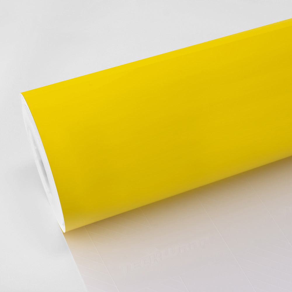 TeckWrap ルーブルイエロー Louvre Yellow (CG43-HD) スーパー