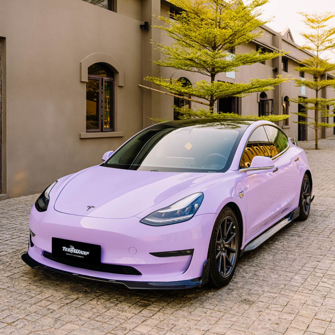 TeckWrap スペインラベンダー Spanish Lavender (CG48-HD)スーパー