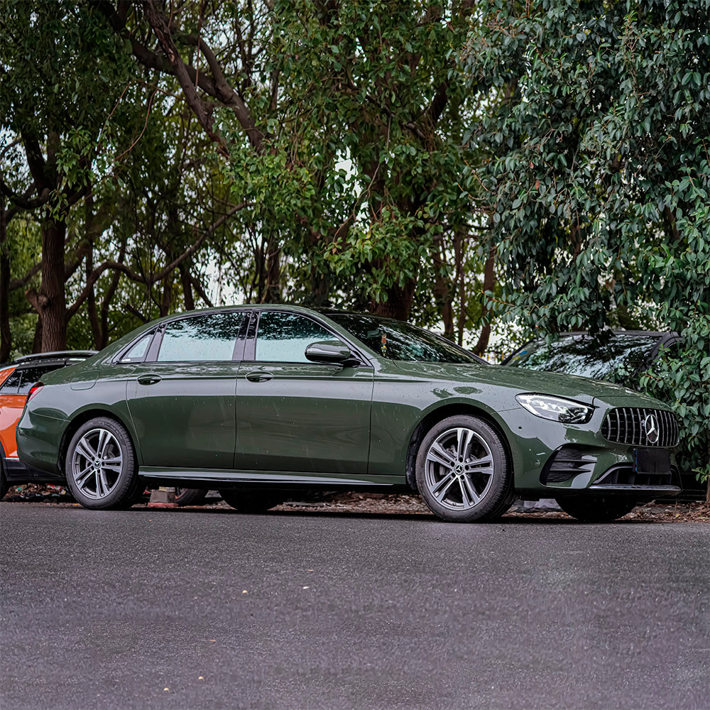 TeckWrap Camouflage Green (CG51-HD) スーパー ハイグロス カー