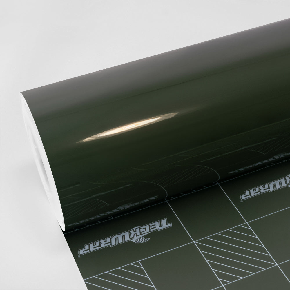 TeckWrap Camouflage Green (CG51-HD) スーパー ハイグロス カー