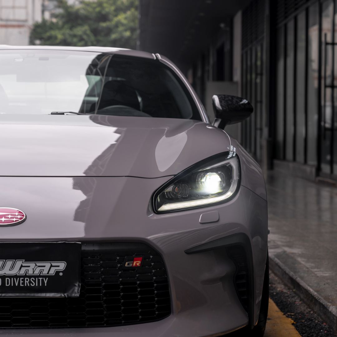 TeckWrap ワイルドダブ Wild Dove (CG55-HD) スーパー ハイグロス カー