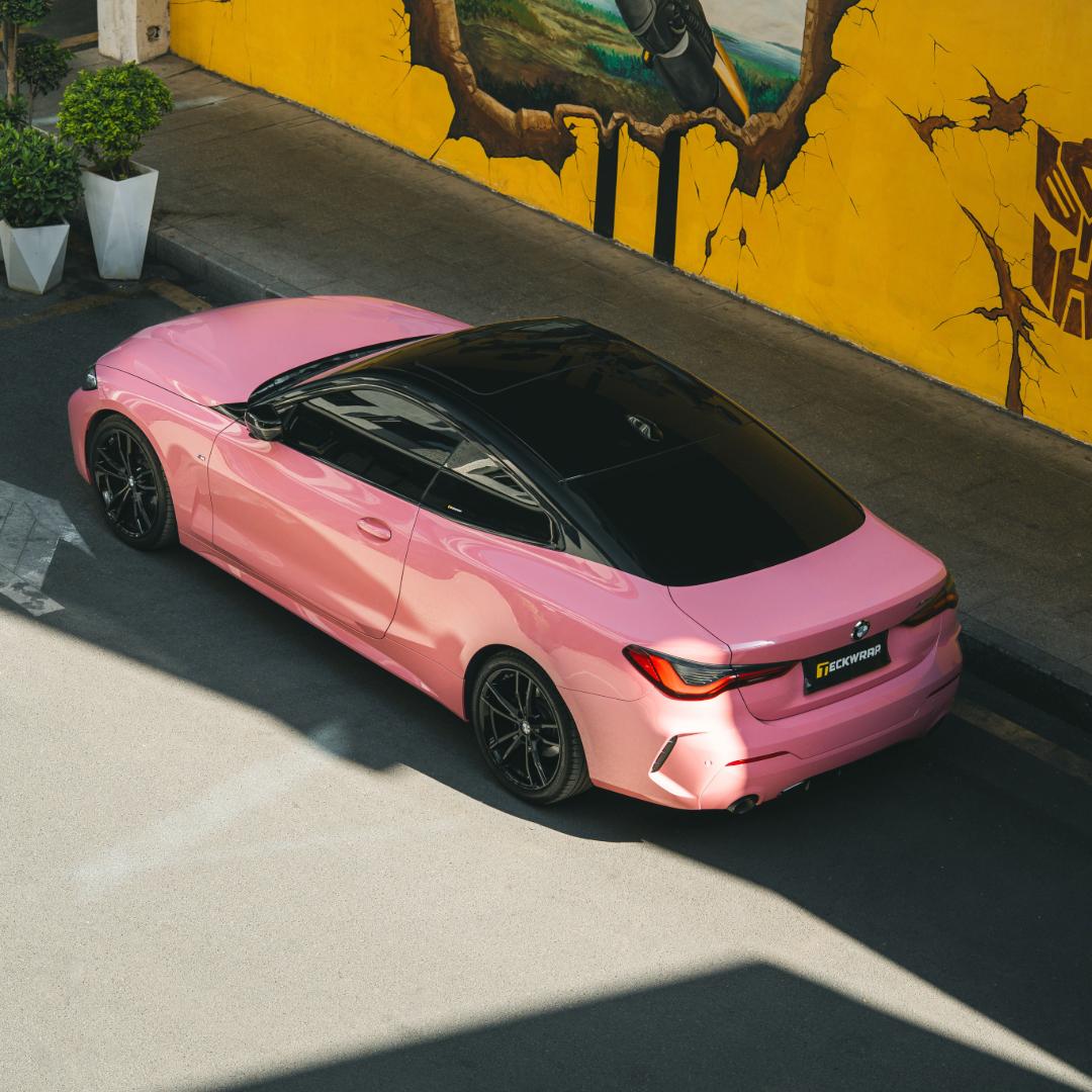 TeckWrap フラミンゴピンク Flamingo Pink (CG56-HD) スーパー