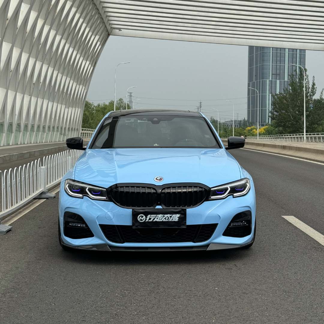 TeckWrap ベビーブルー Baby Blue (CG58-HD) スーパー ハイグロス カー