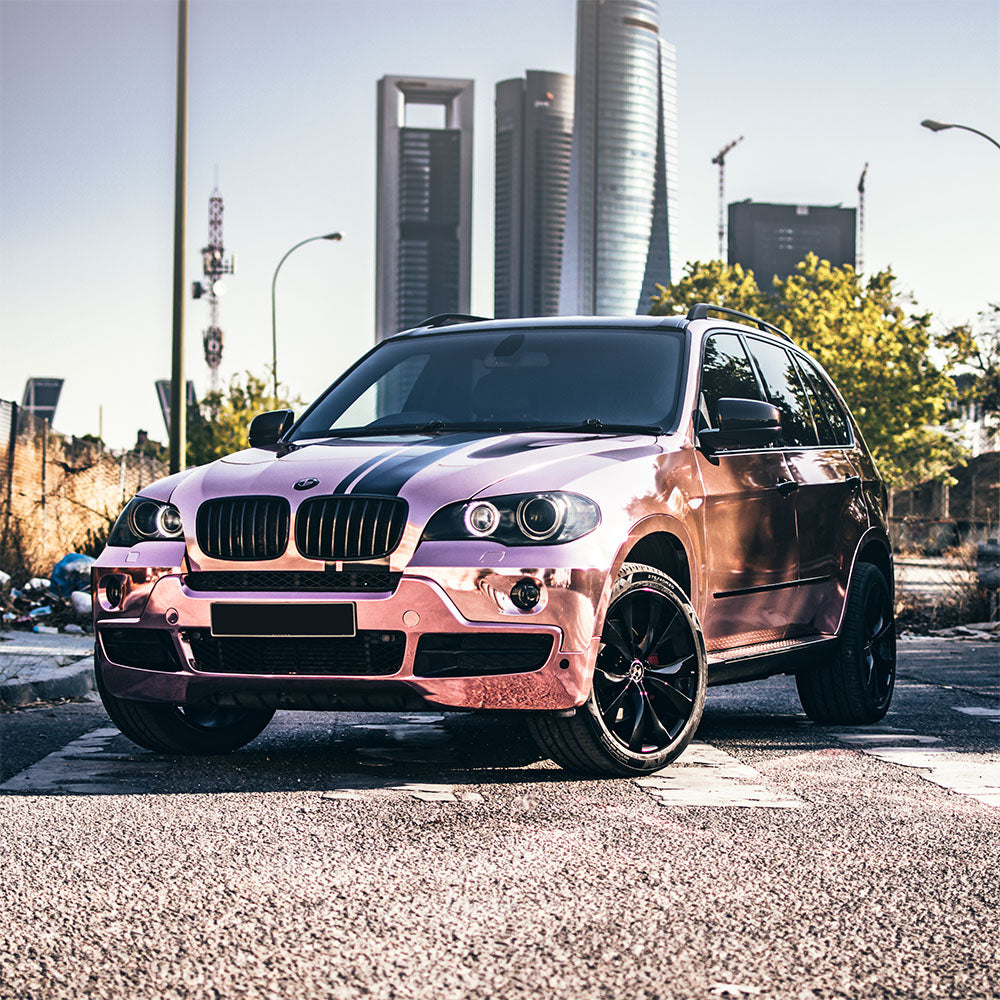 クロームフィルム Chrome Vinyl Wrap – TeckWrap Japan