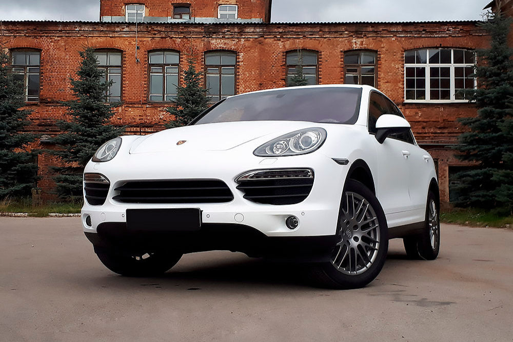 White 白ホワイト – TeckWrap Japan