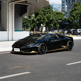 トゥルーブラック True Black (CPX301) グロス カラー PPF｜カー ペイント プロテクション フィルム