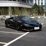 トゥルーブラック True Black (CPX301) グロス カラー PPF｜カー ペイント プロテクション フィルム