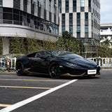 トゥルーブラック True Black (CPX301) グロス カラー PPF｜カー ペイント プロテクション フィルム