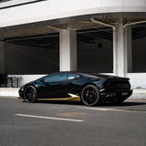 トゥルーブラック True Black (CPX301) グロス カラー PPF｜カー ペイント プロテクション フィルム