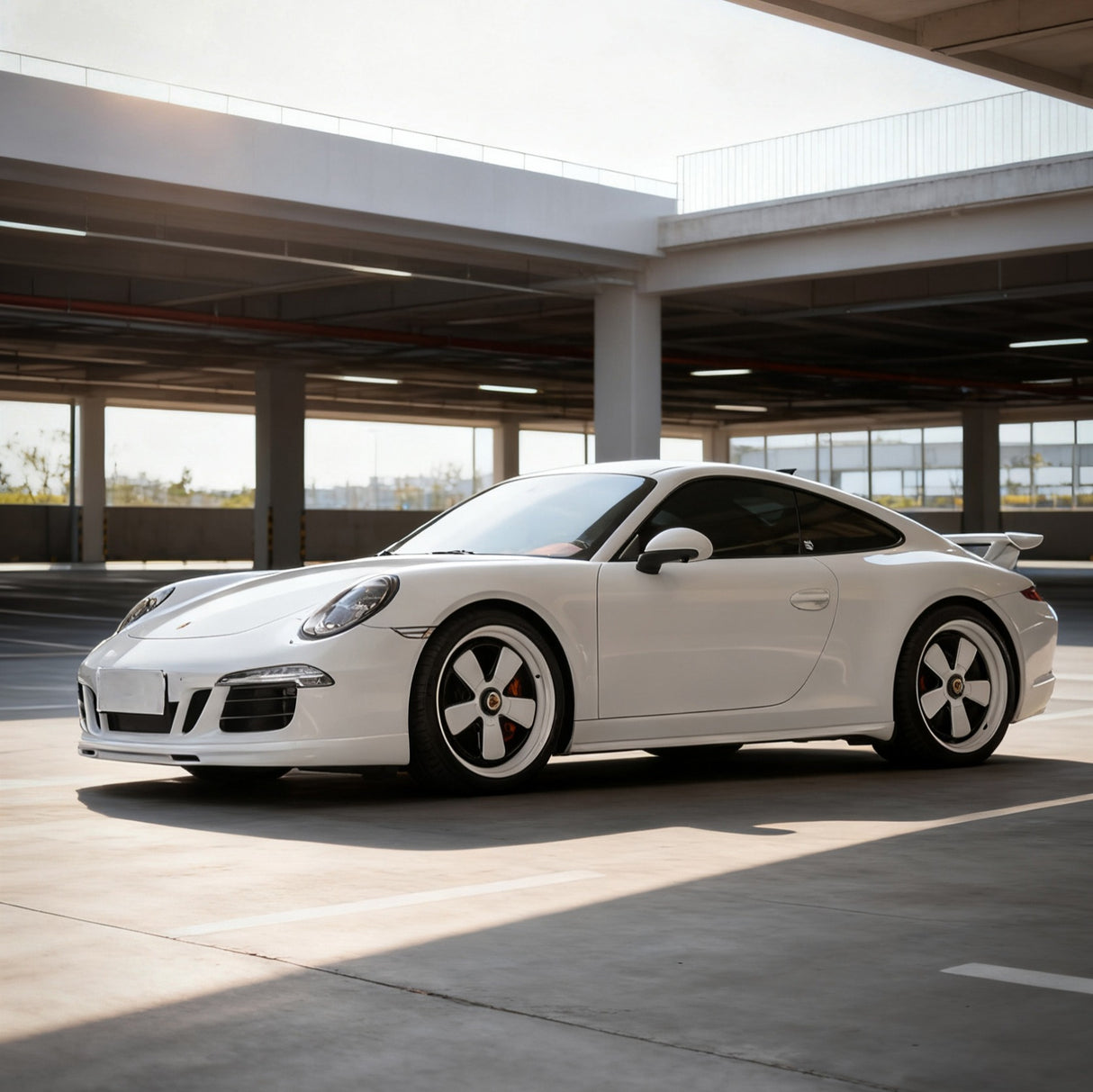 ピュアホワイト Pure White (CPX302) グロス カラー PPF｜カー ペイント プロテクション フィルム