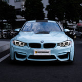 ミントブルー Mint Blue (CPX305) グロス カラー PPF｜カー ペイント プロテクション フィルム