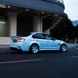 ミントブルー Mint Blue (CPX305) グロス カラー PPF｜カー ペイント プロテクション フィルム