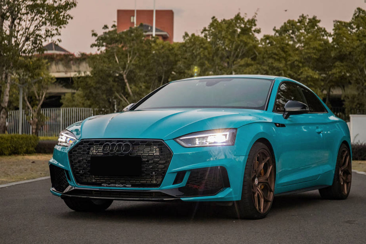 テンポティール Tempo Teal (CPX306) グロス カラー PPF｜カー ペイント プロテクション フィルム