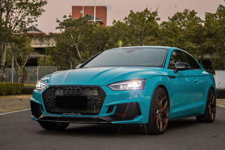 テンポティール Tempo Teal (CPX306) グロス カラー PPF｜カー ペイント プロテクション フィルム