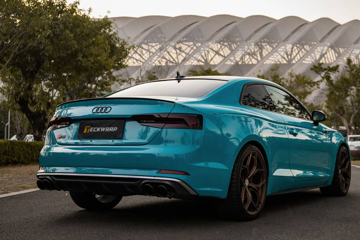 テンポティール Tempo Teal (CPX306) グロス カラー PPF｜カー ペイント プロテクション フィルム